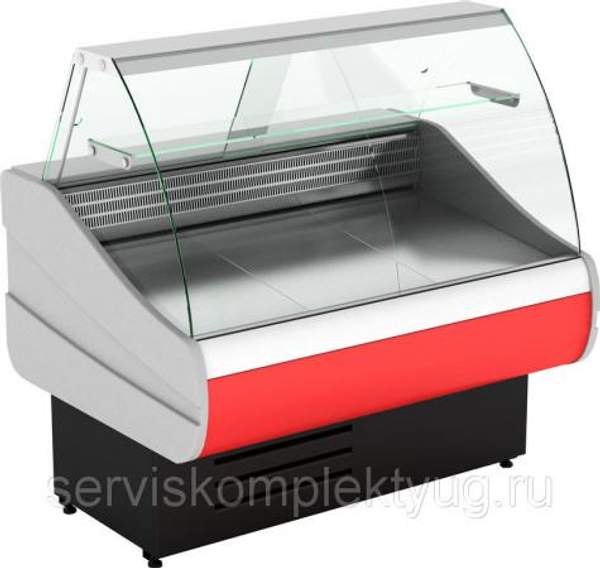 Витрина холодильная CRYSPI Octava 1200