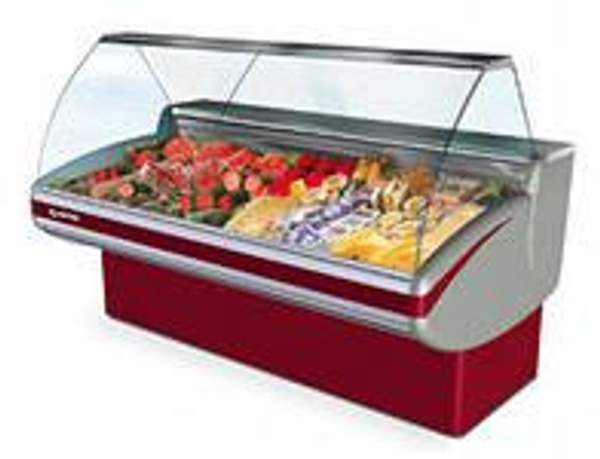 Витрина холодильная GAMMA-2 - 1800 CRYSPI