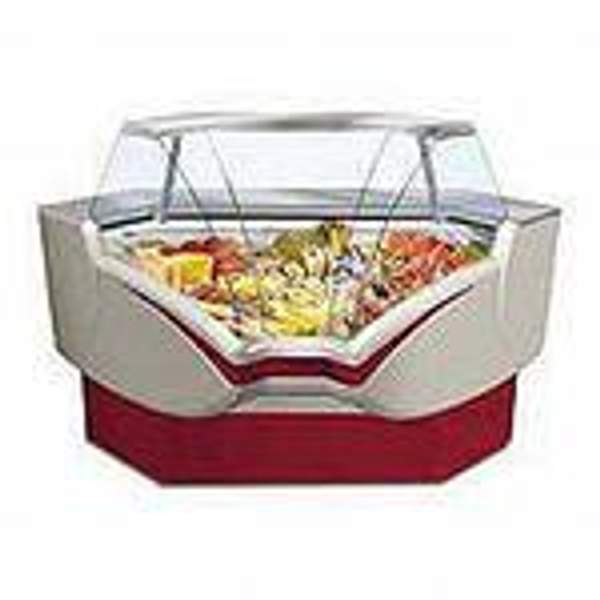 Витрина холодильная GAMMA-2 IC90 (угловая внутренняя)