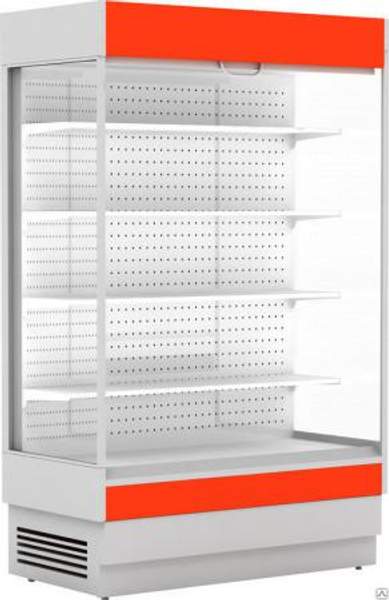 Витрина холодильная гастрономическая CRYSPI ALT N S 1350.С выпарив+боковины