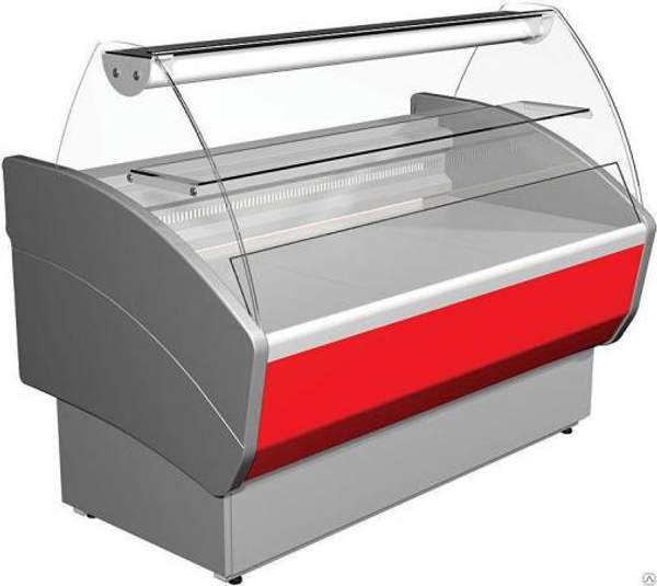 Витрина холодильная Полюс ВХСр-1,8 ЭКО.