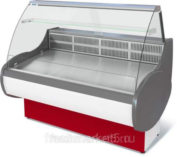 Витрина холодильная ТАИР ВХСн-1.8