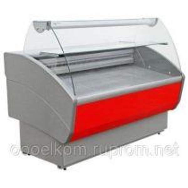 Витрина холодильная Вхсн-1,2 Полюс Эко