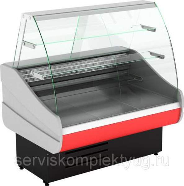 Витрина кондитерская CRYSPI Octava K 1500