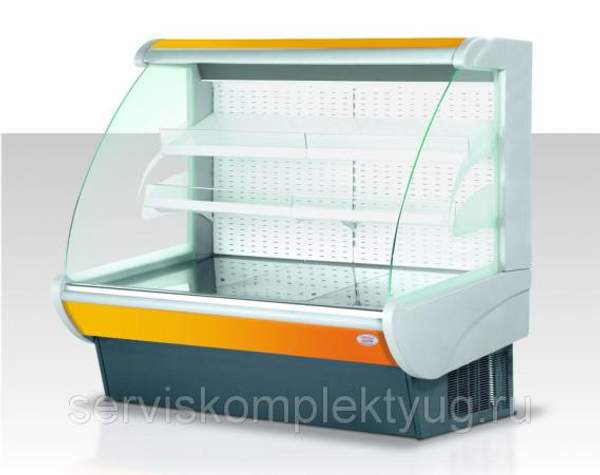 Витрина кондитерская Гольфстрим, Неман 150 ГК