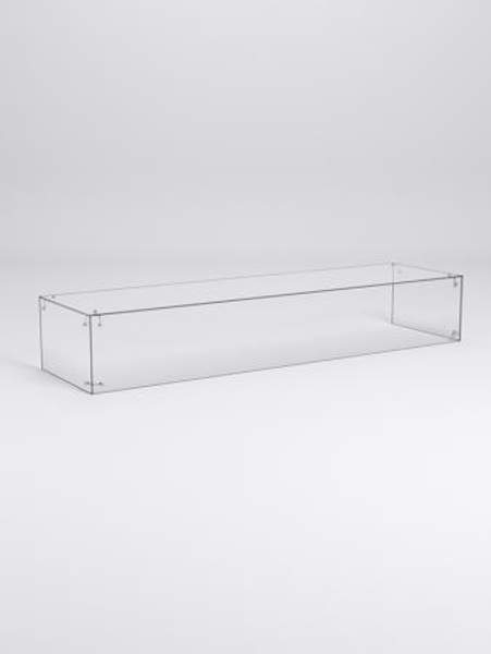 Витрина-купол "СЛАДОСТЬ" №1 для выпечки настольная, Акрил