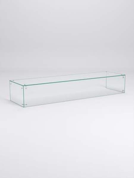 Витрина-купол "СЛАДОСТЬ" №1 для выпечки настольная, Стекло