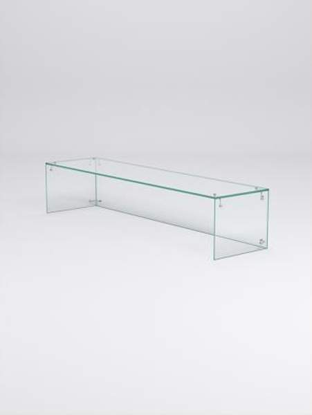 Витрина-купол "СЛАДОСТЬ" №4 для выпечки настольная, Стекло