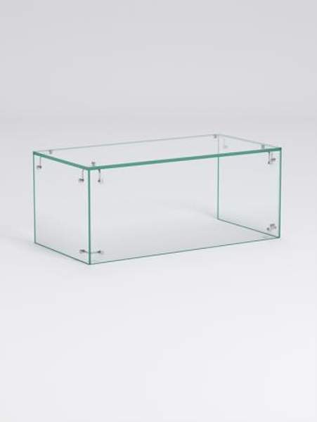 Витрина-купол "СЛАДОСТЬ" №8 для выпечки настольная, Стекло