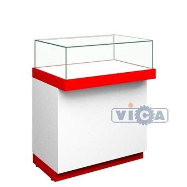 Витрина низкая 31-01