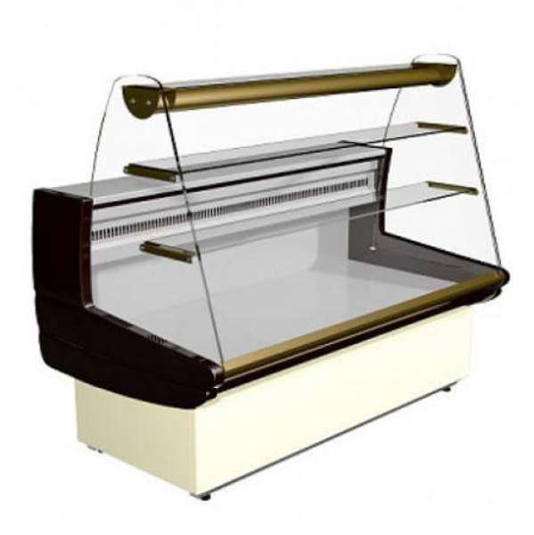 Витрина-прилавок Полюс ВХСд-1,2 ЭКО (кондитерская)
