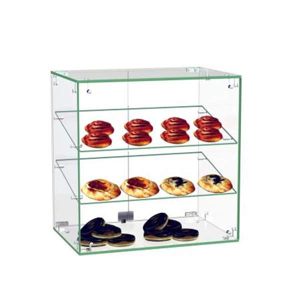 Витрина "СЛАДОСТЬ" №7 для выпечки настольная