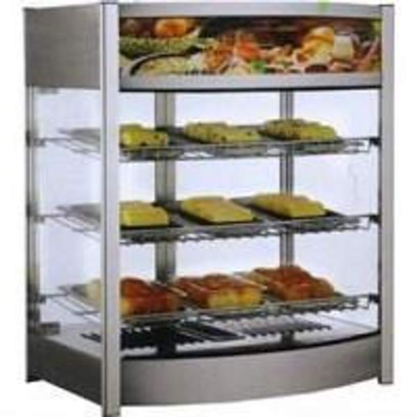 Витрина тепловая STARFOOD 137L