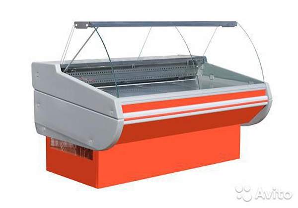 Витрины холодильные "ПРЕМЬЕР" серии "ФАВОРИТ" 1,9 (+1...+8)