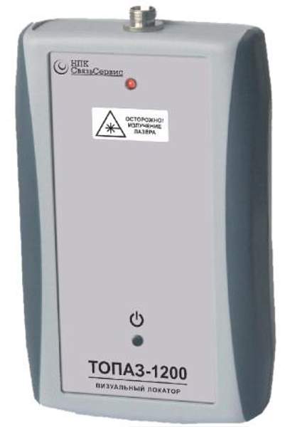 Визуальный локатор повреждения Топаз-1200