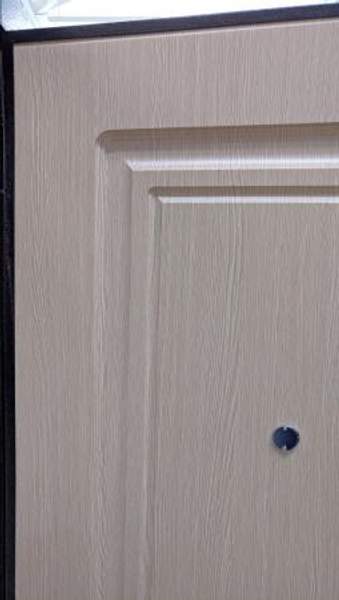 Входная дверь Дипломат, цвет Венге Светлый