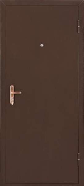 Входная дверь СПЕЦ PRO мет/хдф