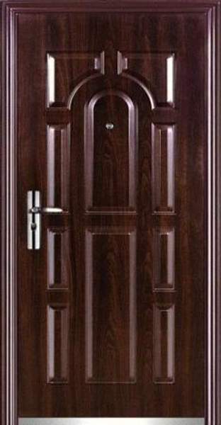 Входная стальная дверь
