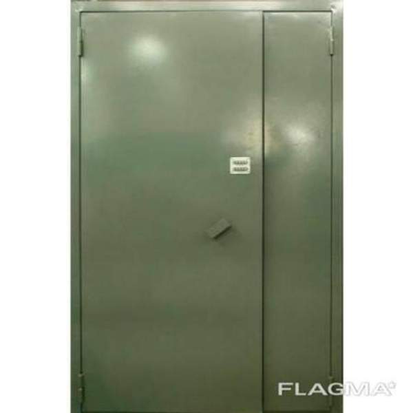 Входные металлические двери