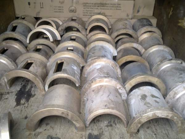 Вкладыш МОП 8ТХ.263.178/179