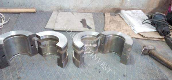 Вкладыш насоса ЦНС-180, ЦНС-240 номера чертежей СТП 02.71.315.00, 1.3000-3.155-00