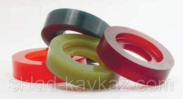 Вкладыши из полиуретана