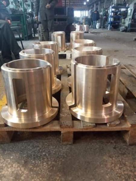 Вкладыши МОП 8ТХ.263.178/8ТХ.263.179