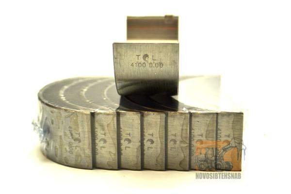 Вкладыши шатунные на двигатель ZHAZG1/ZHBG14A