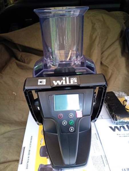 Влаго-натуромер Wile 200 - Измеритель влажности, натуры и температуры зерна