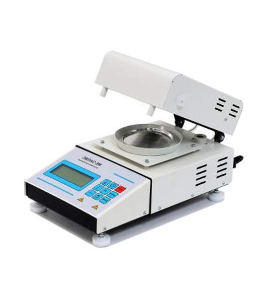 Влагомер, анализатор влажности Эвлас-2М