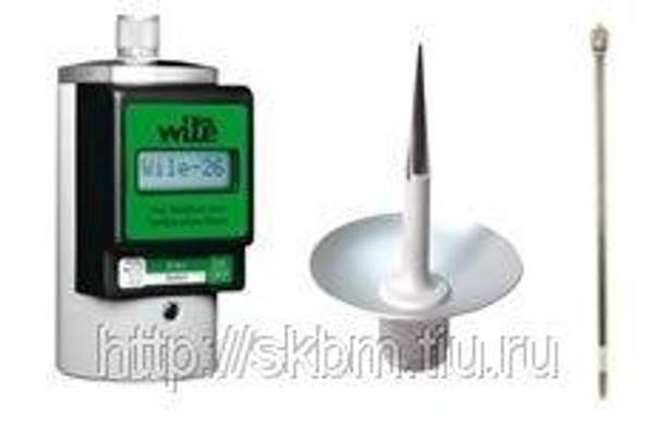 Влагомер сена, сенажа и силоса Wile-26 + датчик сена + датчик силоса
