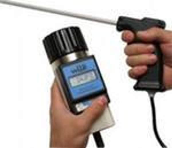 Влагомер Wile 65 с датчиком температуры - измеритель влажности зерна семян бобовых муки