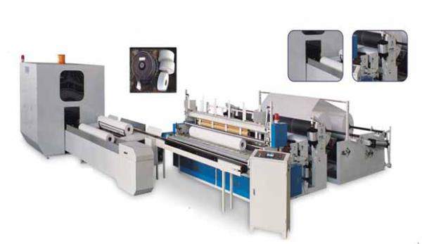 VM-3500 Орбитальная пила для резки логов на рулончики (ДО 300ММ)