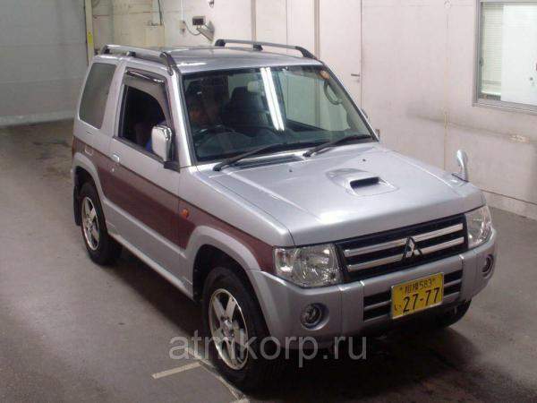 Внедорожник малолитражный MITSUBISHI PAJERO MINI