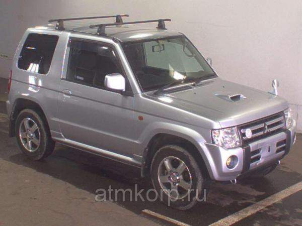 Внедорожник малолитражный MITSUBISHI PAJERO MINI