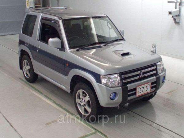 Внедорожник малолитражный MITSUBISHI PAJERO MINI