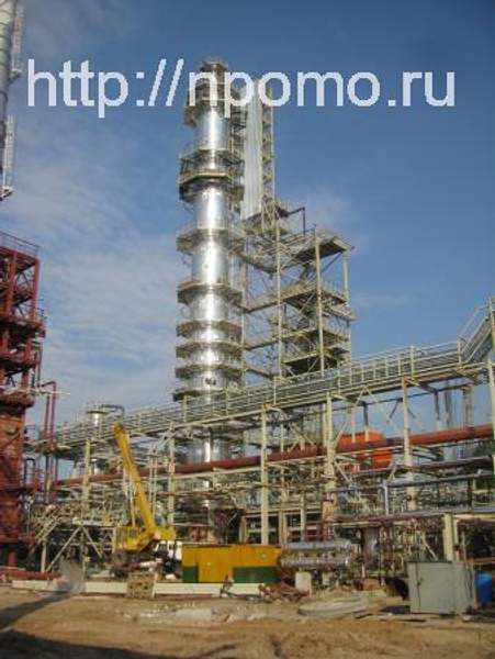 Внепечная объёмная термическая обработка