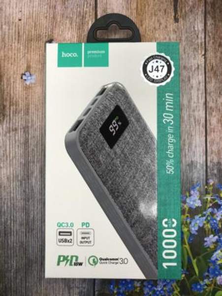 Внешний аккумулятор Hoco