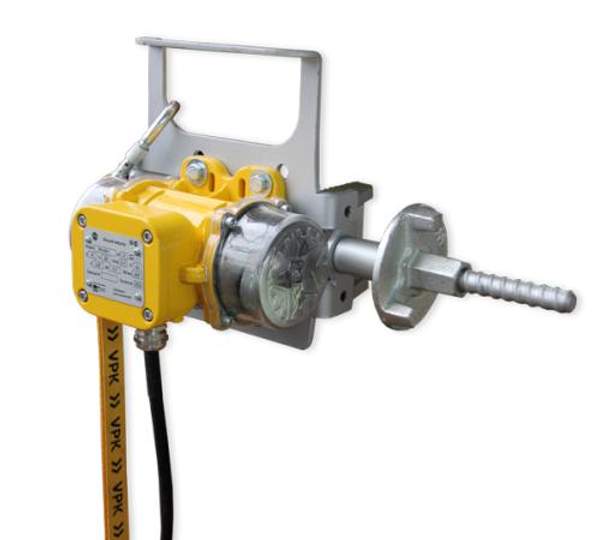 Внешний площадочный вибратор VPK 6000/1 Formwork