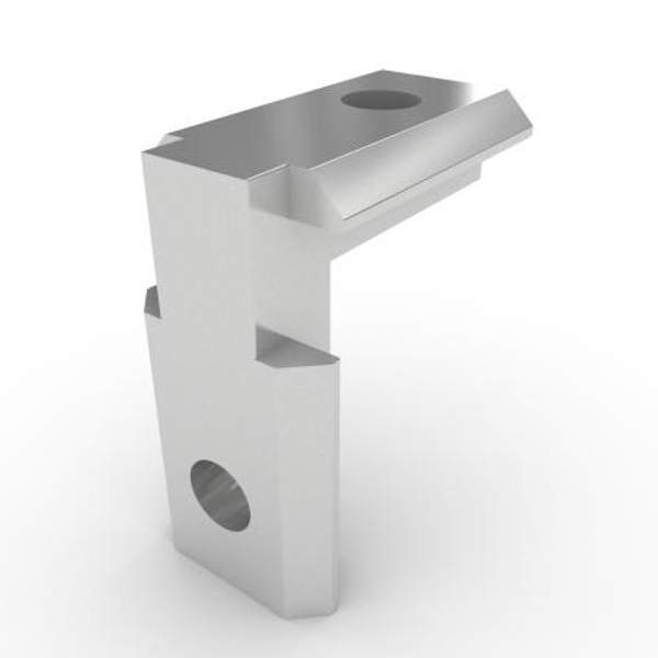 Внутренний угловой соединитель паз 10