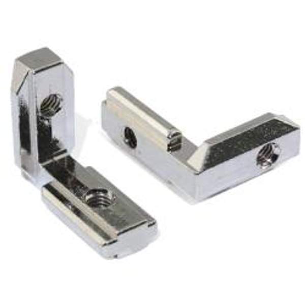 Внутренний угловой соединитель паз 6 A/B