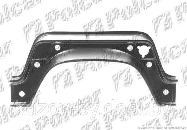 Внутренняя арка задняя левая