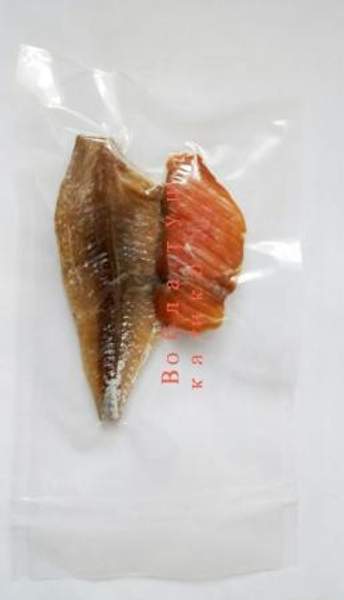 Вобла тушка чищенная фас.160 гр.