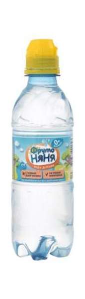 Вода для детей ФрутоНяня п/бут 0.33л.