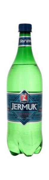 Вода минеральная Jermuk газированная, 1 л.