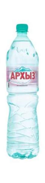 Вода минеральная н/газ Архыз п/бут 1.5л.