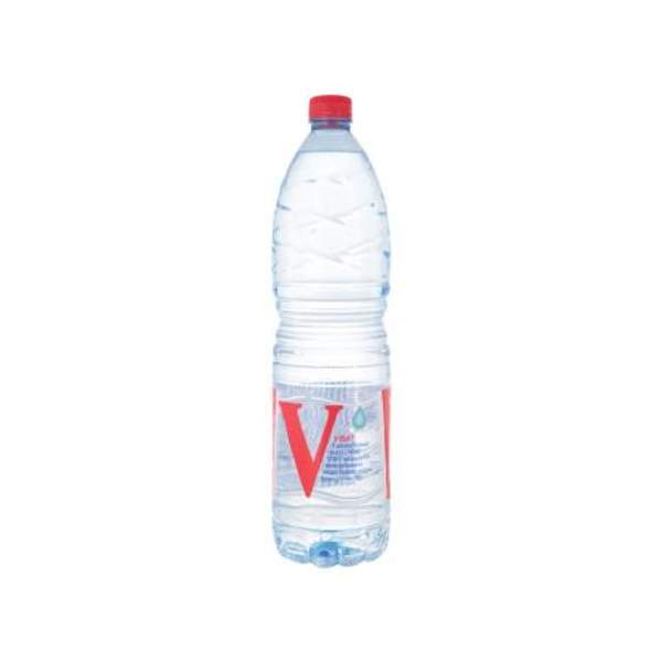 Вода минеральная н/газ Vittel п/бут 1.5л.