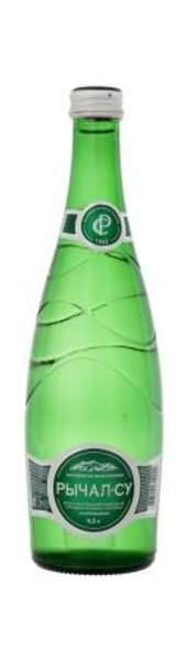 Вода минеральная Рычал-су газированная, 500 мл.