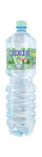 Вода минеральная Сенежская негазированная, 1.5 л.