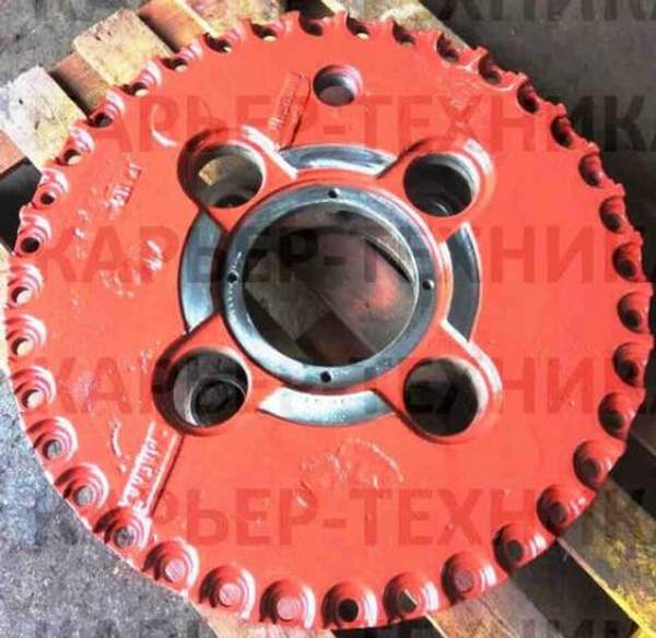 Водило 2501-19-53 бортовой передачи трактора Т-25.01